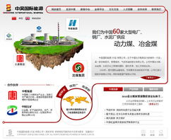 中昊能源 大连网站建设与推广的全流程解析【完整项目版】